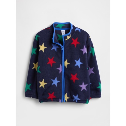babyGap Fleece Zip Sweatshirt