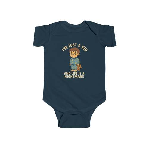 I'm Just A Kid - Onesie – ElderEmo.com