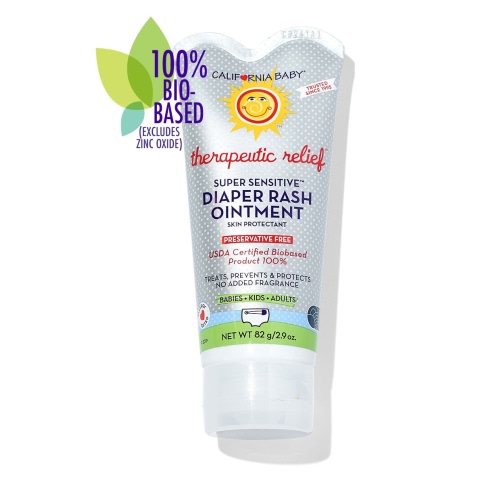 California Baby (No Fragrance) Super Sensitive™ Diaper Rash Ointment