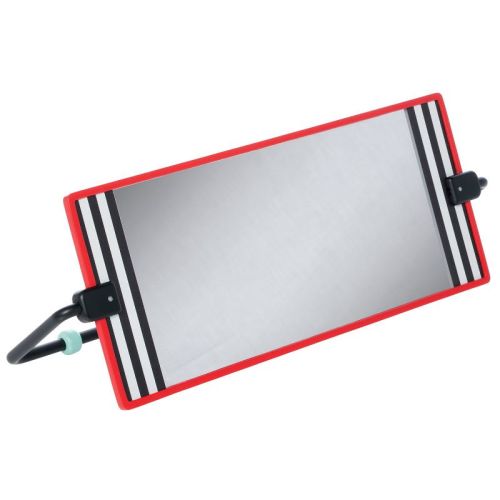 Manhattan Toy Wimmer Discovery Mirror and Baby Toy for Newborns