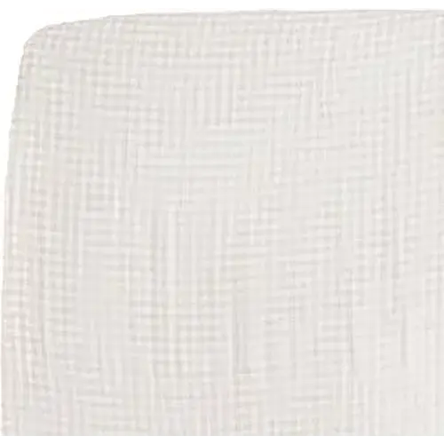 Little Unicorn Premium Crib Sheet | Breathable & Super-Soft Muslin Fabric (Tan Gingham)