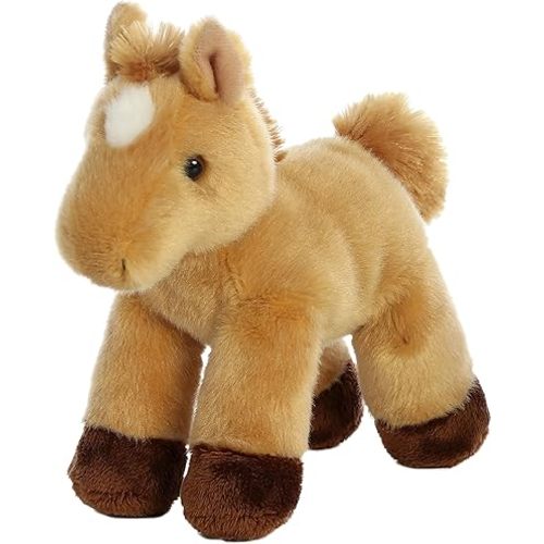 Horse Plushies