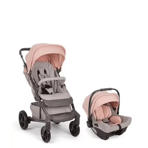 Edgehill Collection X Nuna Collaboration TAVO™ Stroller and PIPA™ Urbn Infant Car Seat Travel System