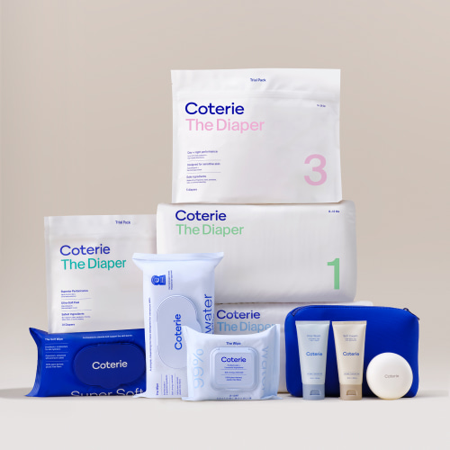 The Newborn Starter Kit