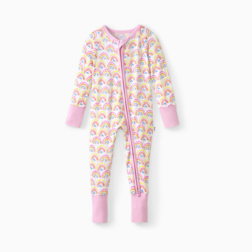 Zippy - Pastel Rainbows