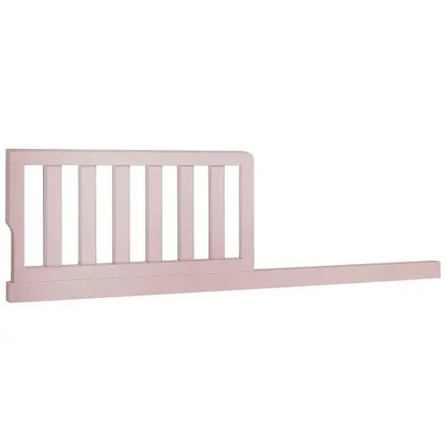Evolur Toddler Rail, Blush Pink Pearl