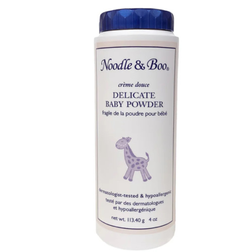 Delicate Baby Powder – Noodle & Boo
