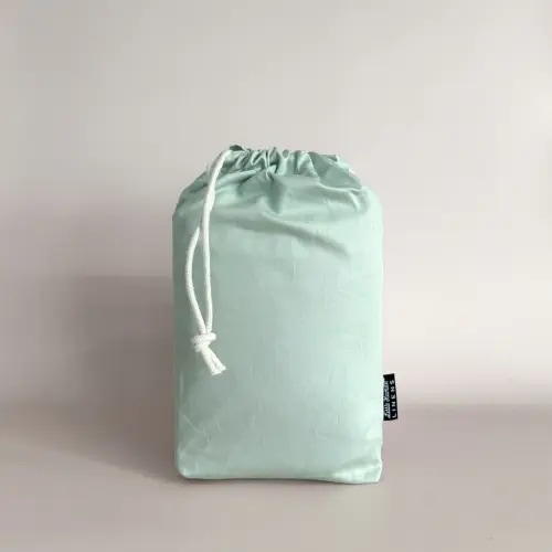 Waterproof Co-Sleeper / Change Pad Sheet | Sage – Little Human Linens