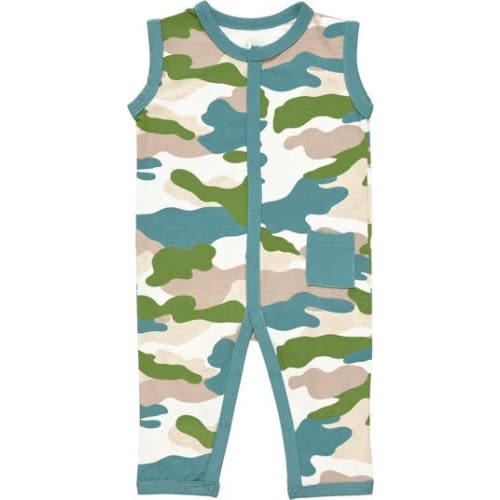 Camo Romper