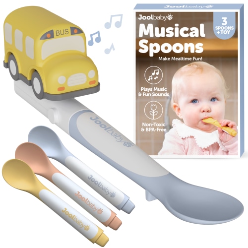Musical Spoons