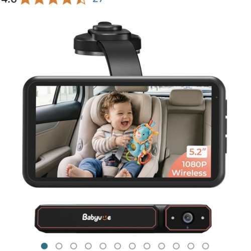 Amazon.com: BabyVue: New Release