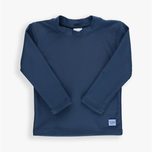 Long Sleeve Rash Guard | RuffleButts & RuggedButts