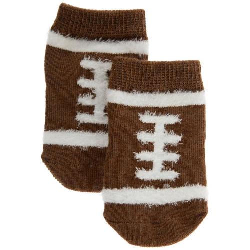 Football Infant Crew Socks