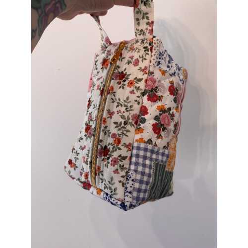 Diaper and Wipe Case | Dipes & Wipes | Diaper Pouch | Diaper Bag | Baby Shower Gift | New Mom Gift | Handmade