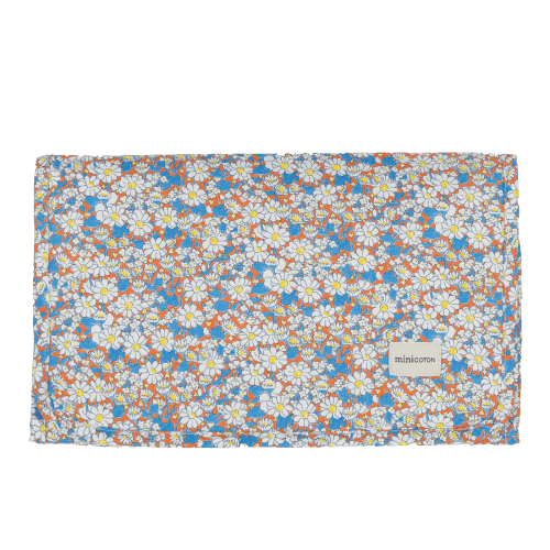 Camomile Changing Mat · Minicoton