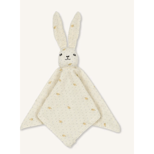 Lemon Dot Swaddle Blanket | Yellow