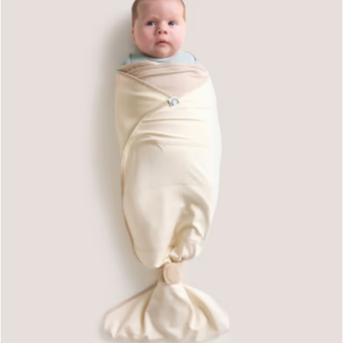 b.e.s.t. swaddle - Coconut Cream