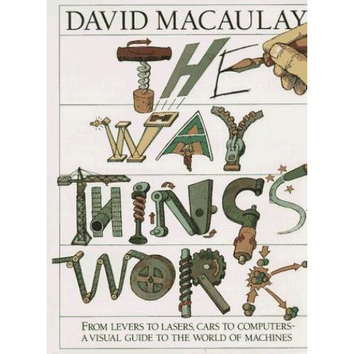 Way Things Work by Macaulay, David