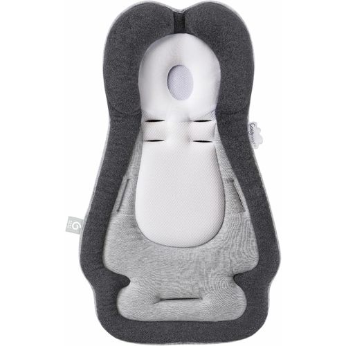 Babymoov Cosymorpho Universal Memory Foam Travel Cushion Baby Gear Insert for Newborns and Infants