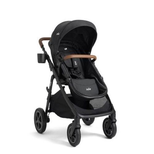 Joie Ginger DLX Full-Size Stroller - Shale