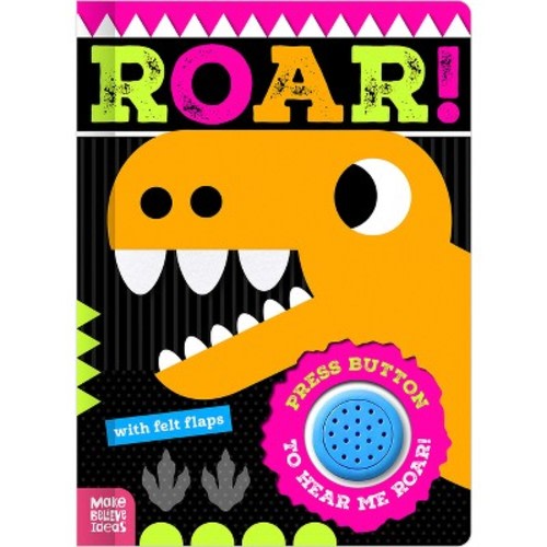 Roar! - by Make Believe Ideas