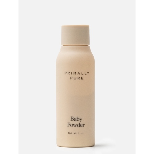 TALC FREE BABY POWDER - Primally Pure Skincare