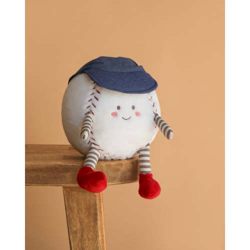 Mon Ami - Buddy Baseball Plush Toy