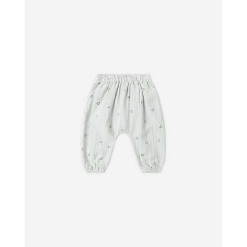 Woven Pant Blue Gingham