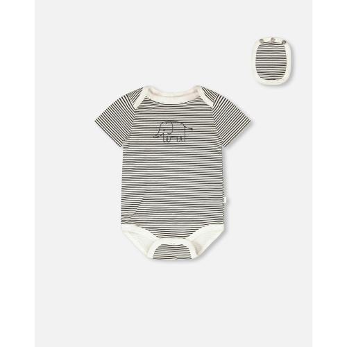 Evolutive Jersey Onesie