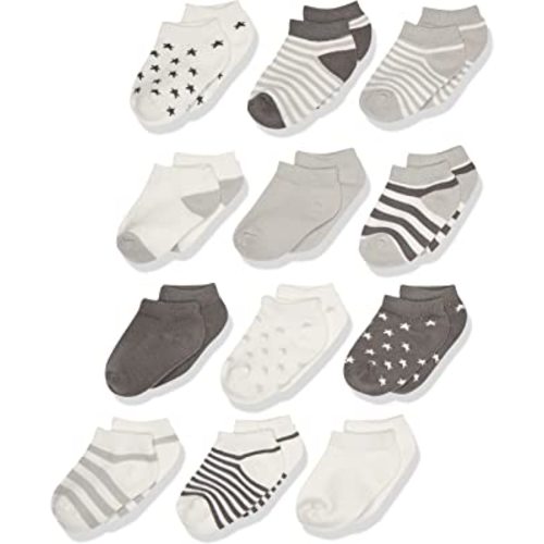 Touched by Nature Unisex Baby Organic Cotton Socks