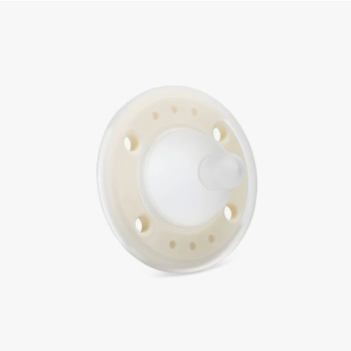 Ninni Pacifier Creme 1 Pack
