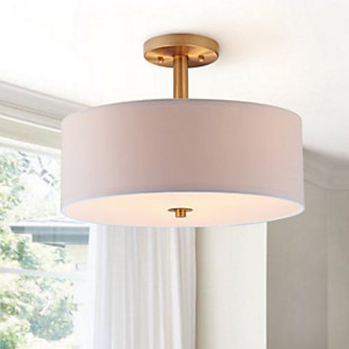 Safavieh Clara Flush Mount Light