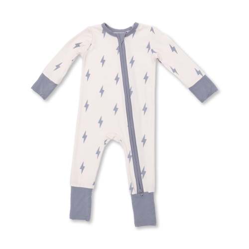 Mini Lightning Bolt - Convertible Romper – Angel Dear