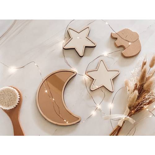 Nursery Mirrors Boho Mirror Decorative Mirrors Sun - Etsy