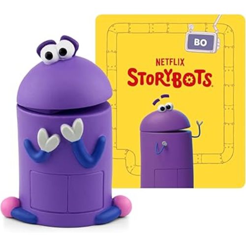 Tonies Bo Audio Toy Figurine from Ask The StoryBots