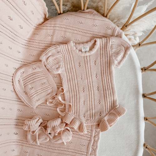 The Margot Bundle - Pink Lemonade