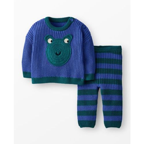 Baby Graphic Sweater & Leggings Set