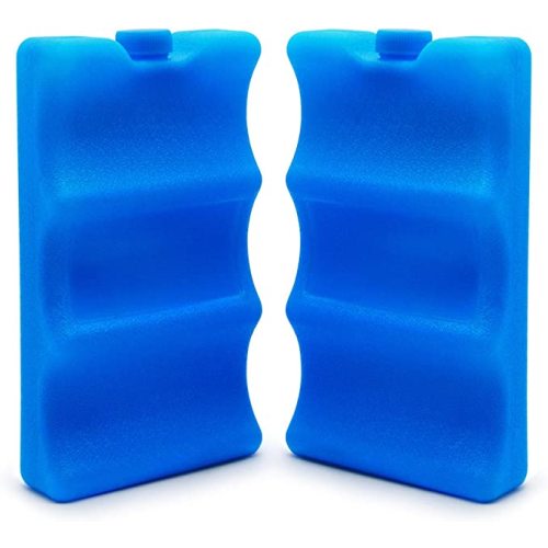 Reusable Ice Packs for Breastmilk Bottle Storage