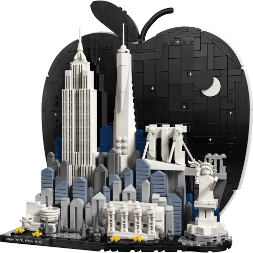 New York City – The Big Apple