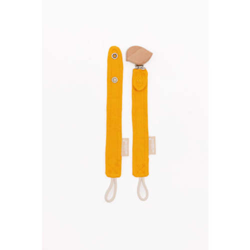 Clementine - Pacifier Clip Set – WildBird