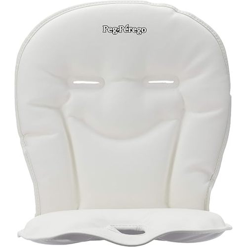 Peg Perego Booster Cushion, White