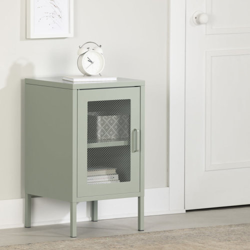Kodali Nightstand Pale Pink