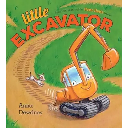 Little Excavator