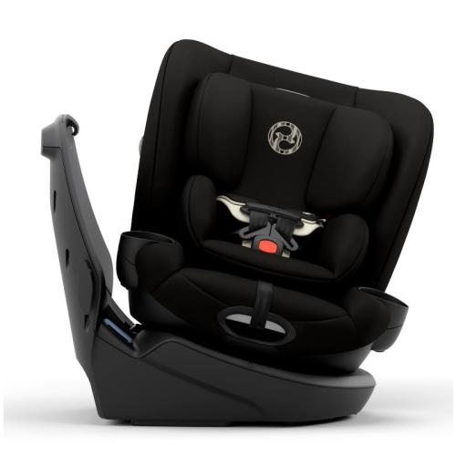 Cybex - Callisto G 360 Select Rotating All-In-One Convertible Car Seat, Black