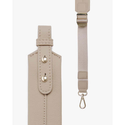 Paisley Padded Backpack Straps Vegan