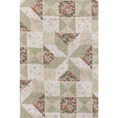 Bee - Linen Quilted Blanket – WildBird
