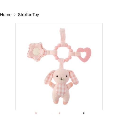 Stroller Toy - Entertaining Toy for Baby – Stephen Joseph Gifts