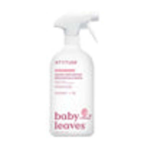 Baby Stain Remover Spray - Dermatologically tested & Vegan I ATTITUDE