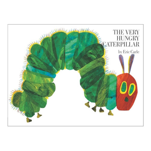 The Very Hungry Caterpillar