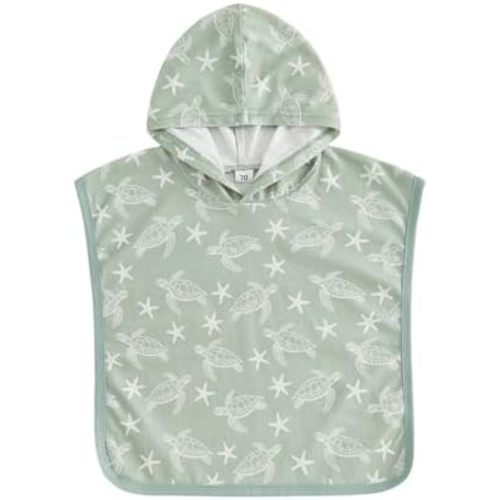 Toddler Baby Girl Boy Hooded Beach Towel Terry Swimsuit Cover Up Poncho Bath Towel Bathing Suit Summer Beach Coverup
